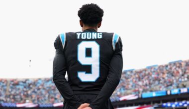What Bryce Young's late-game magic means for playoff Panthers