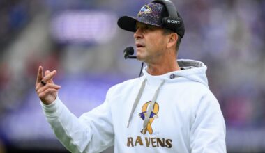Dolphins GM hiring could keep Giants in mix for John Harbaugh