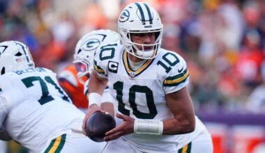 NFL picks: Jordan Love is a key to Packers vs. Bears same-game parlay for Saturday