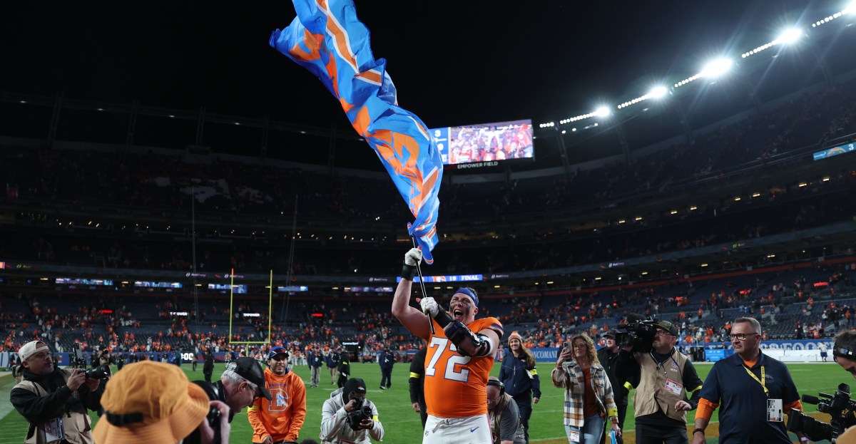 Six Denver Broncos including Garett Bolles and Quinn Meinerz received All-Pro honors