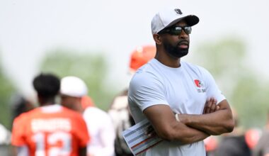 Cleveland Browns fans express whether Andrew Berry should have been fired, and who the next head coach should be