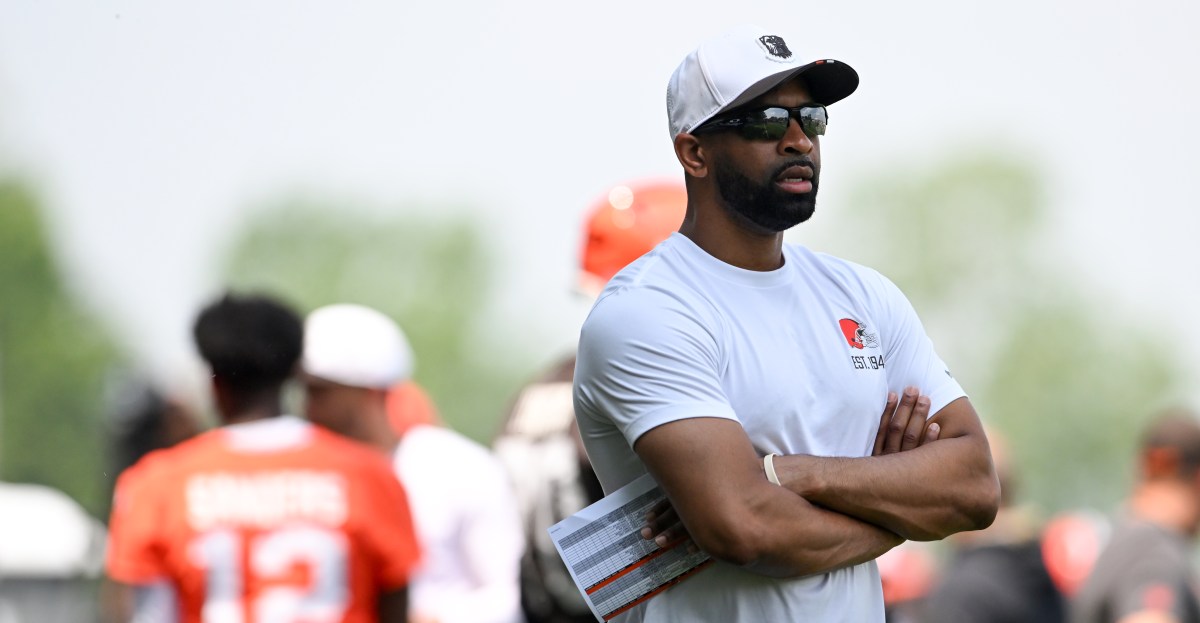 Cleveland Browns fans express whether Andrew Berry should have been fired, and who the next head coach should be