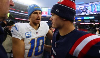 Patriots vs. Chargers prediction, odds, where to watch, live stream, kickoff time