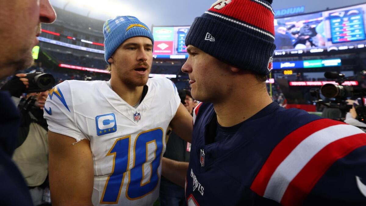 Patriots vs. Chargers prediction, odds, where to watch, live stream, kickoff time