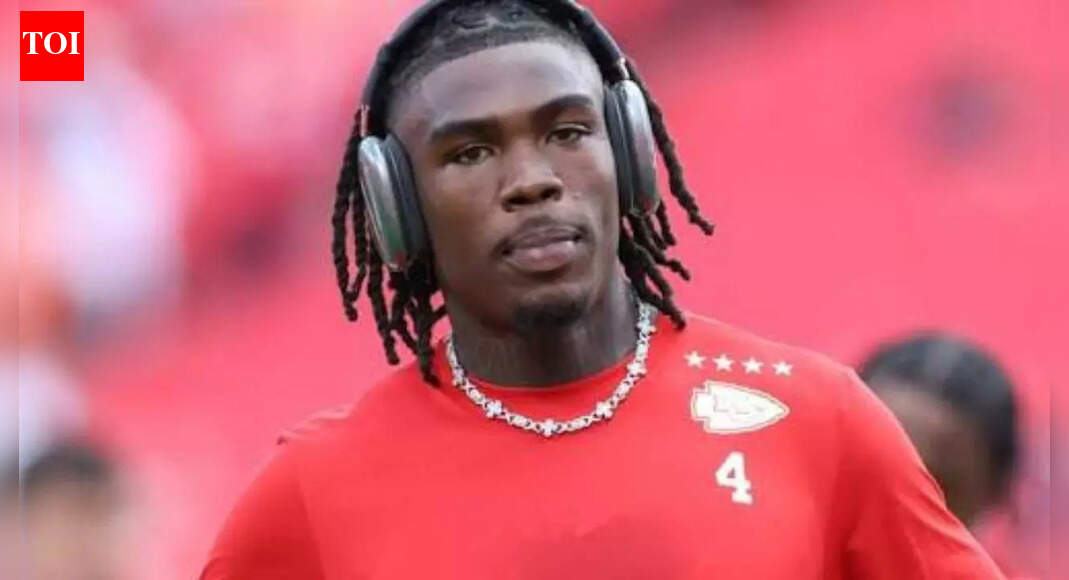 Rashee Rice’s future with the Kansas City Chiefs in doubt as NFL controversy forces major roster decision | NFL News