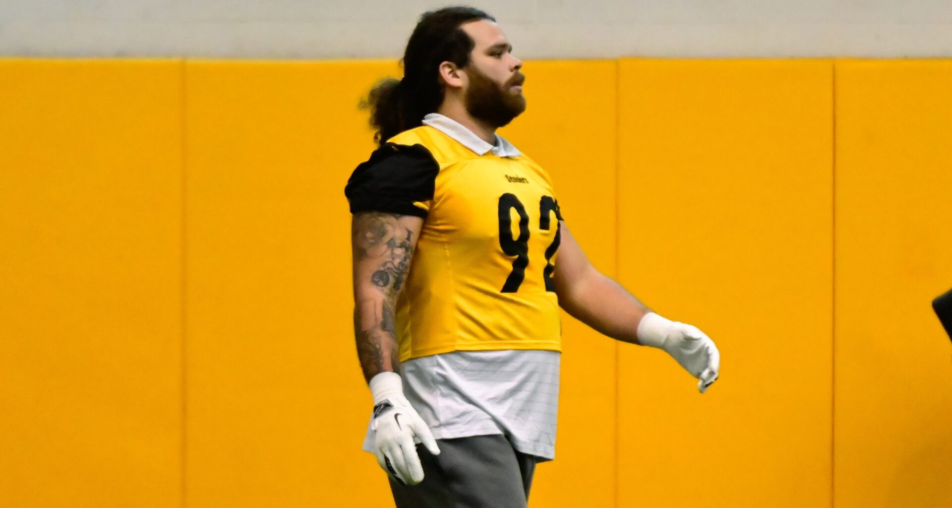 Just One Steelers Player Questionable to Play vs. Texans