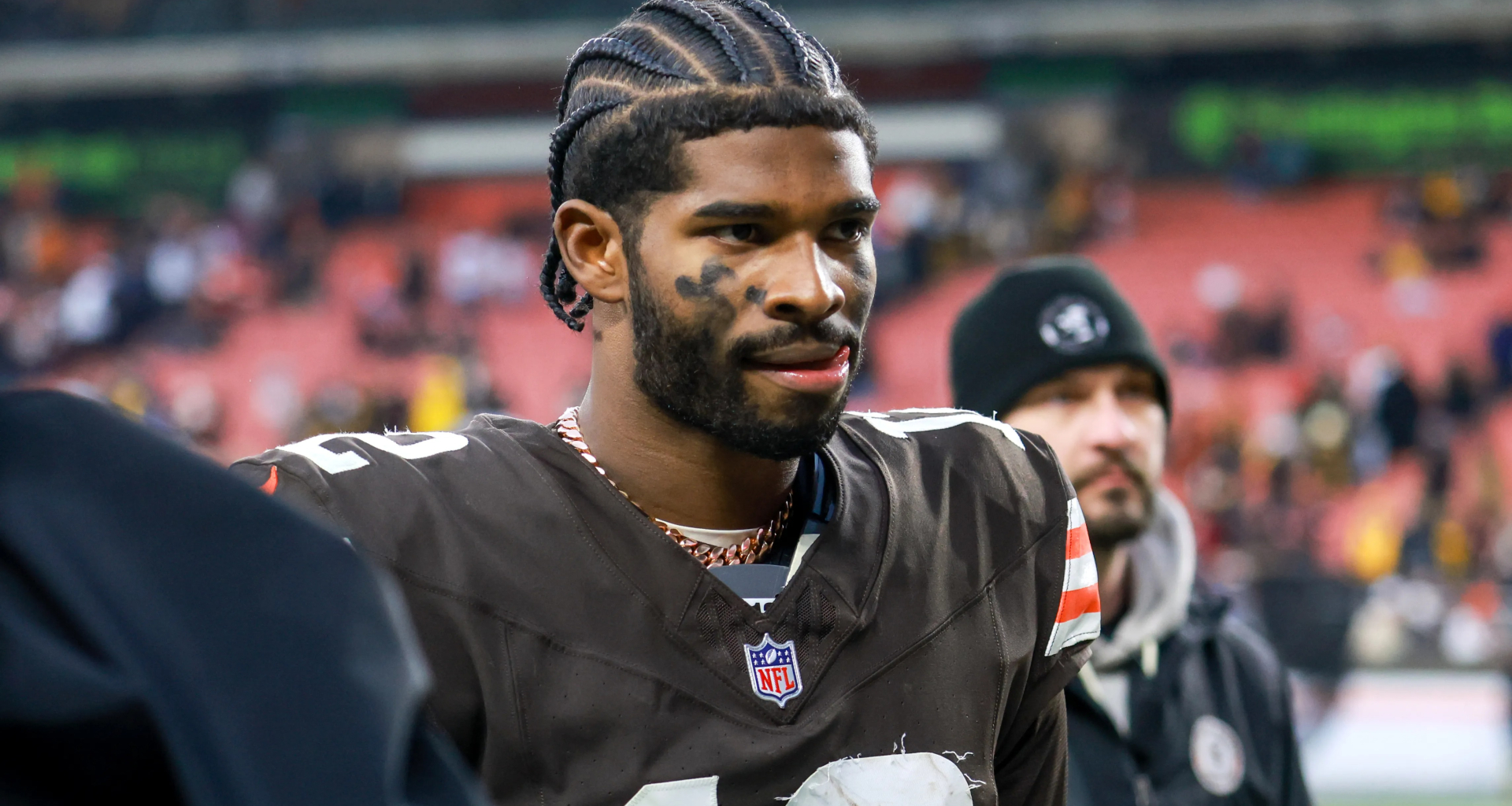 Shedeur Sanders in trouble as Browns interview Ravens coach with Lamar Jackson chemistry issues