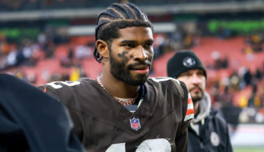 Shedeur Sanders in trouble as Browns interview Ravens coach with Lamar Jackson chemistry issues