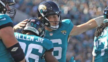 Computer model locks in Bills vs. Jaguars picks, score prediction