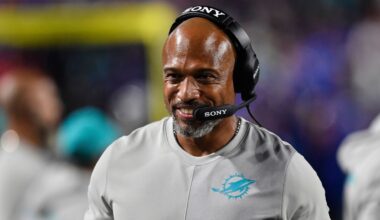 With Ryan in place, Falcons begin coach search by interviewing Dolphins' Weaver and Seahawks' Kubiak