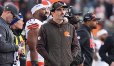 Kevin Stefanski is 7th candidate interviewed as Titans wrap up 1st week of coaching search