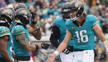 NFL picks: Trevor Lawrence keys Bills vs. Jaguars same-game parlay for Sunday