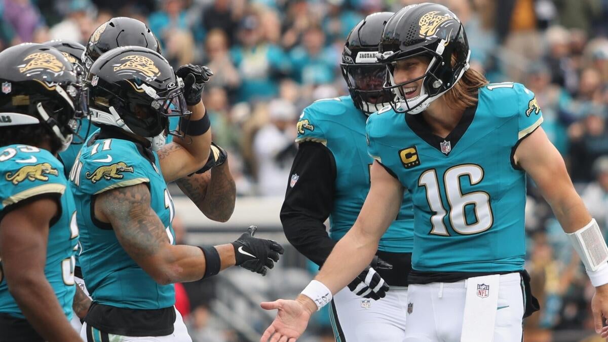 NFL picks: Trevor Lawrence keys Bills vs. Jaguars same-game parlay for Sunday