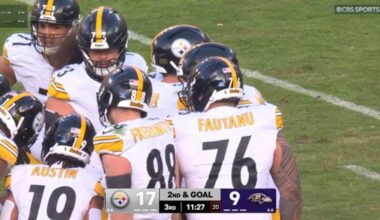 Carney: Four Key Matchups In Steelers-Texans