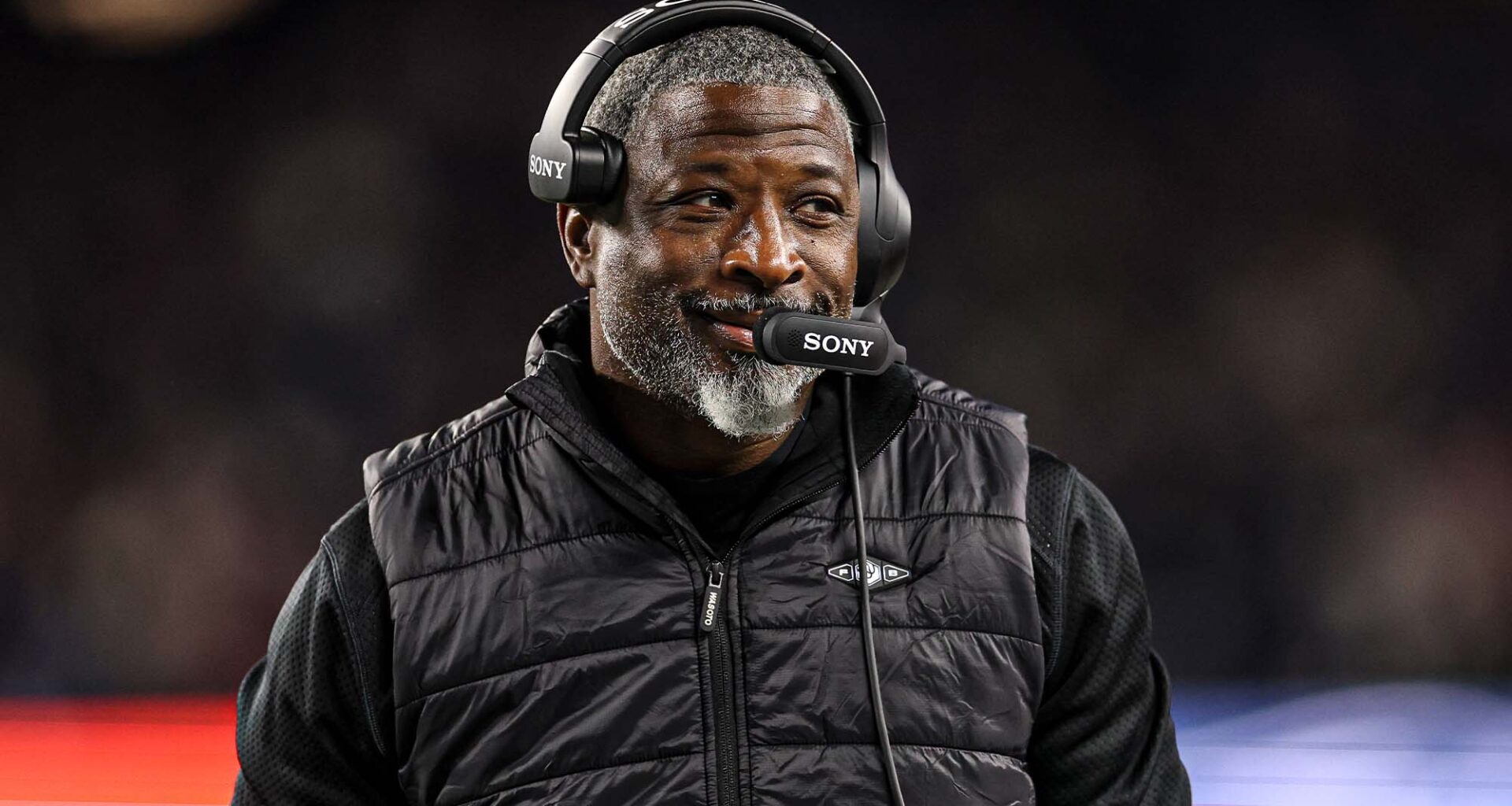 Who is Daronte Jones? A closer look at the Jets' first DC candidate