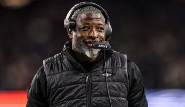 Who is Daronte Jones? A closer look at the Jets' first DC candidate