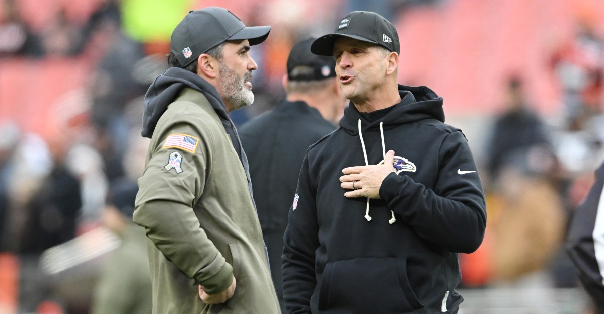 John Harbaugh or Kevin Stefanski? Which is best for the NY Giants?