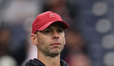 Arizona Cardinals fans happy with the firing of Jonathan Gannon