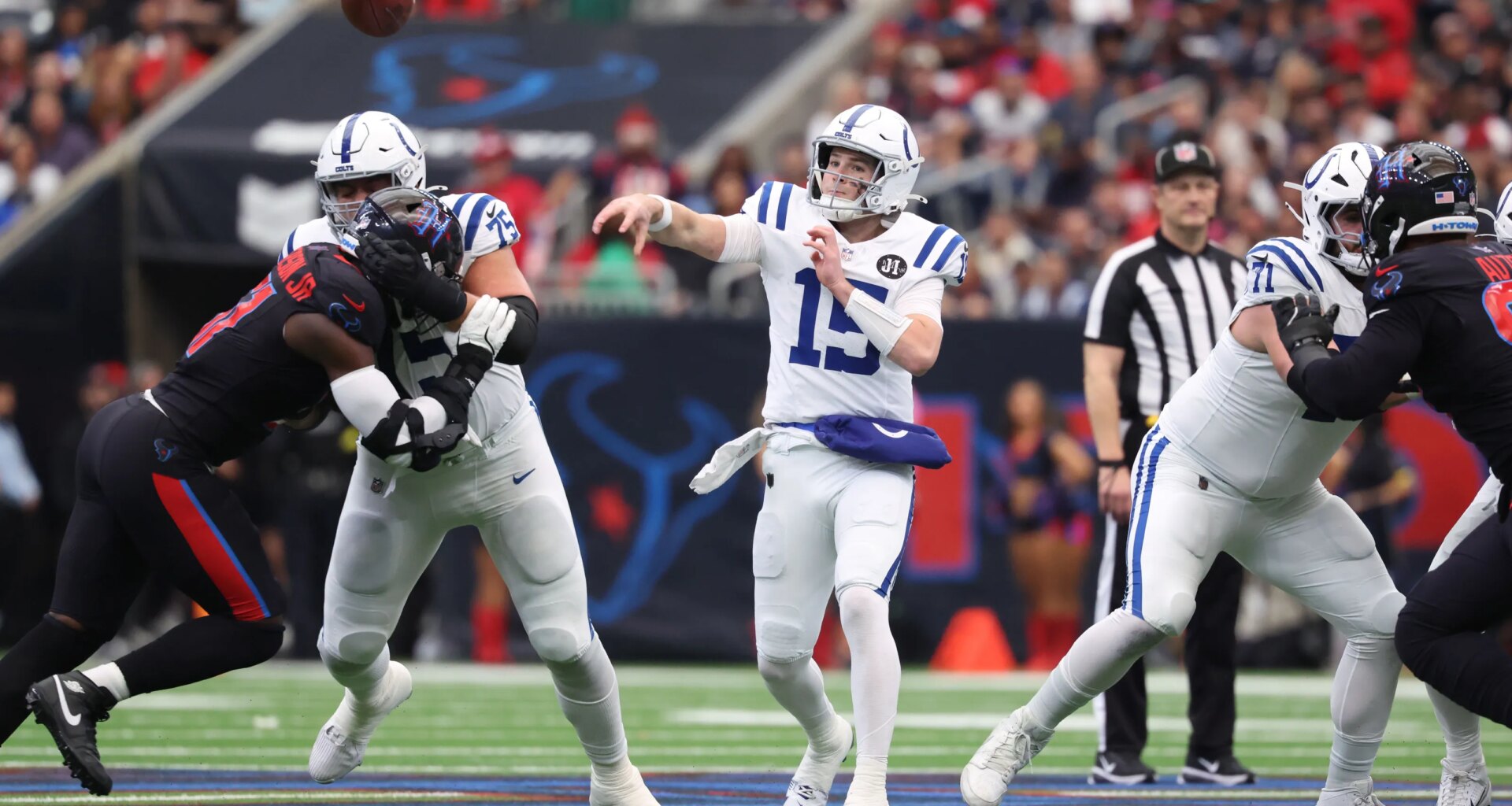 Best and worst performers from Colts' 2025 rookie draft class