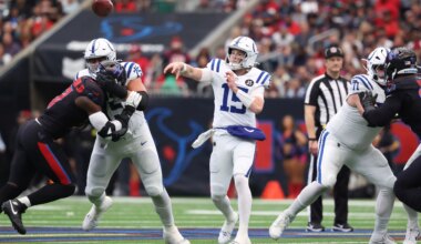 Best and worst performers from Colts' 2025 rookie draft class