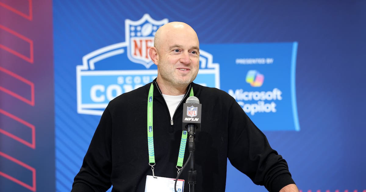 Cincinnati Bengals Dir/Player Personnel Duke Tobin acknowledges team struggles