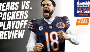 Chicago Bears stun Green Bay Packers in NFL Wild Card – Shaw Local