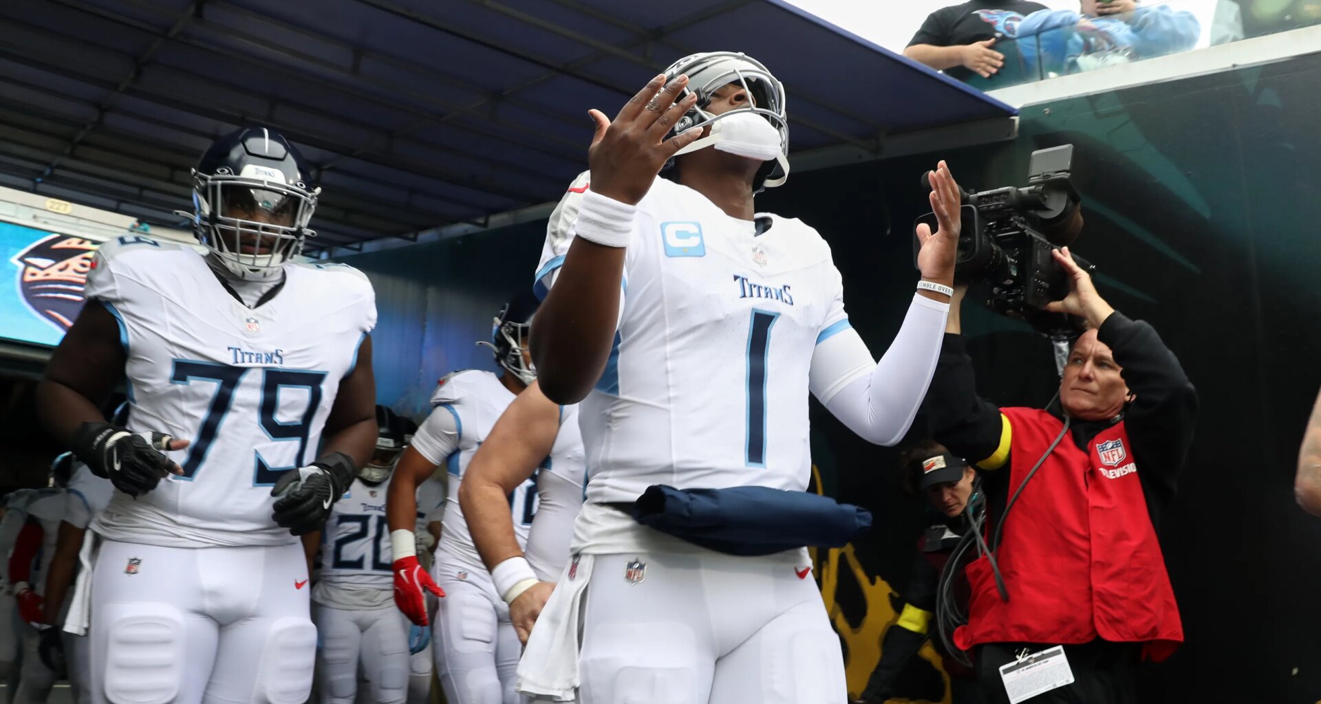 Titans are 'high up' on many coaching candidates' lists