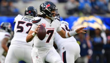 Computer model locks in Texans vs. Steelers picks, score prediction