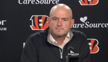 Duke Tobin expresses confidence going forward after ‘frustrating’ season for Bengals