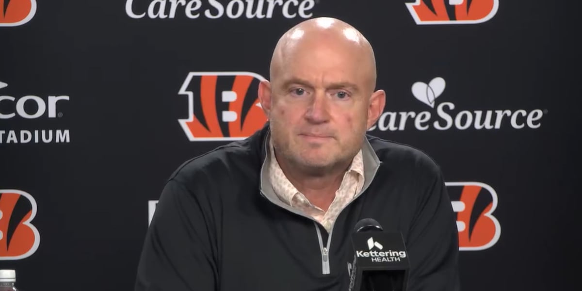 Duke Tobin expresses confidence going forward after ‘frustrating’ season for Bengals
