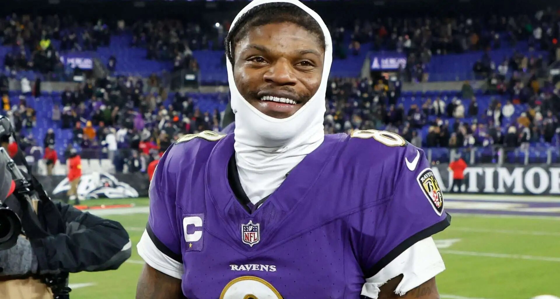 Lamar Jackson
