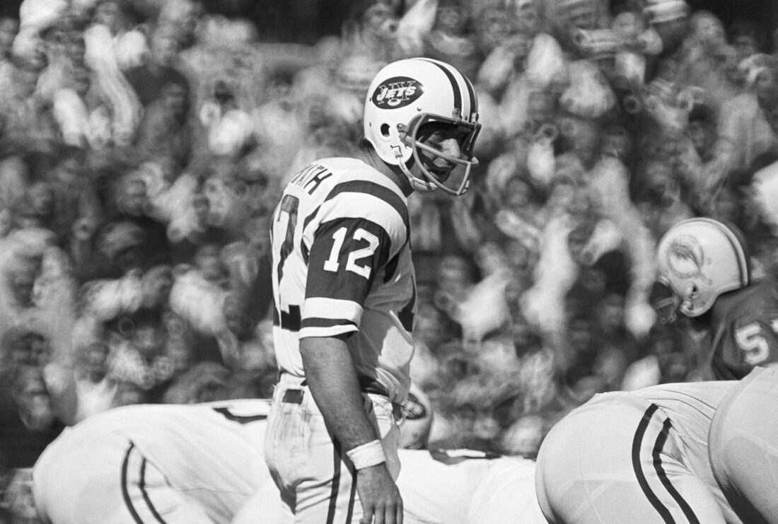 Today in History: 1969, Joe Namath, New York Jets win Super Bowl III | News, Sports, Jobs