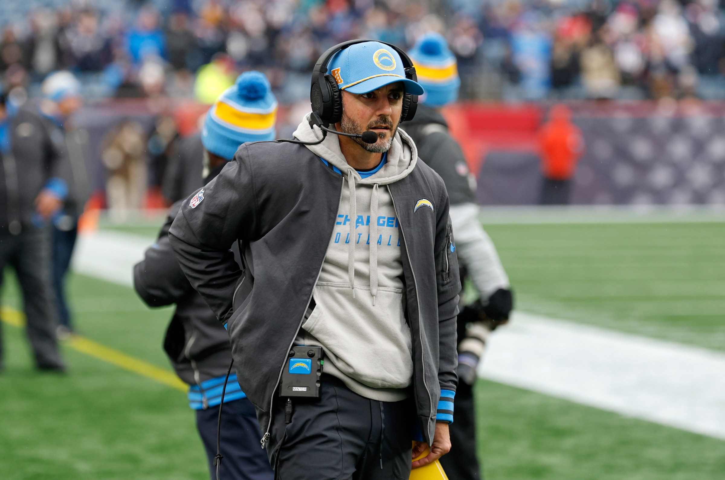 Browns request head coaching interview with talented AFC West DC