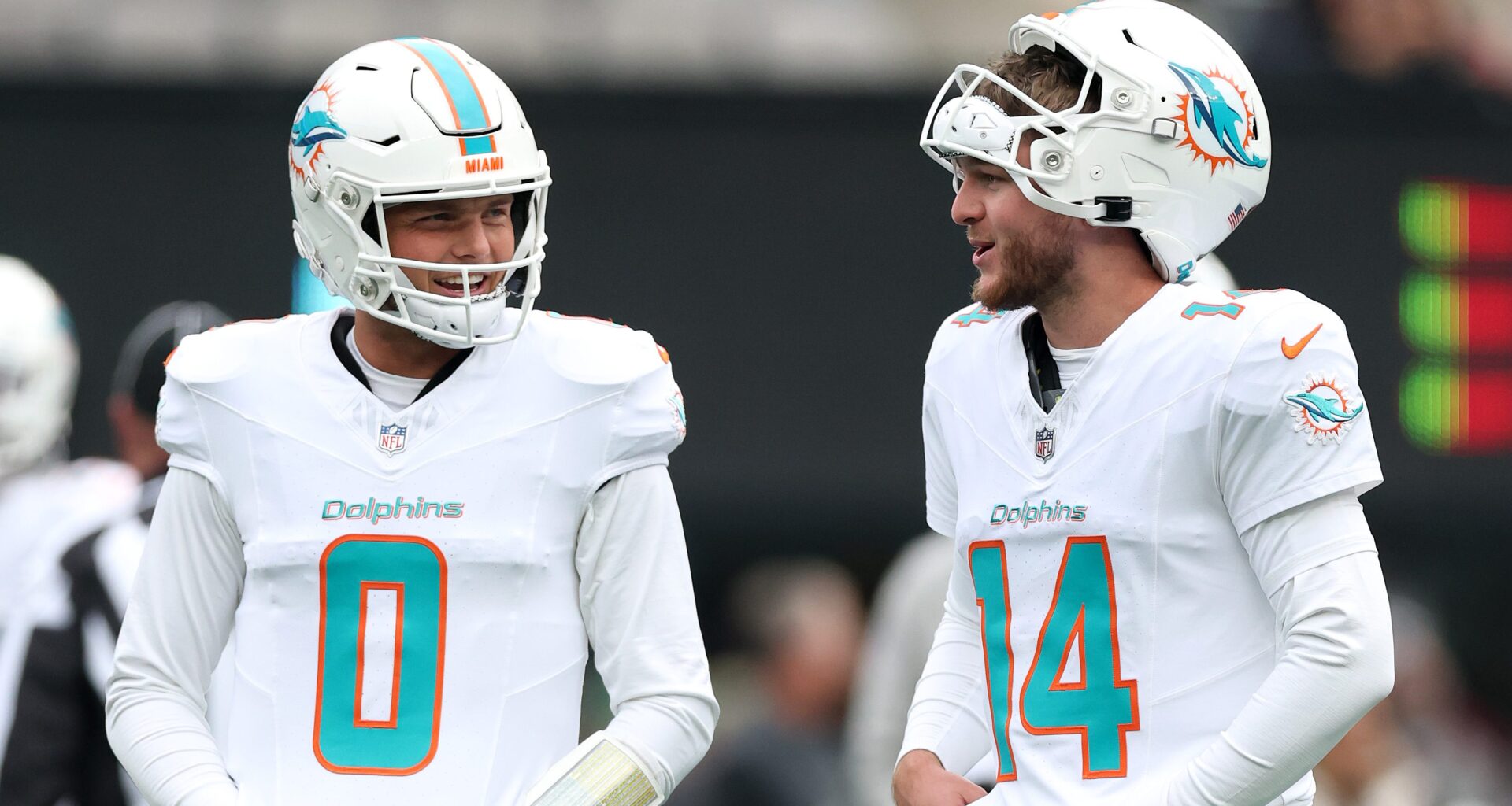 Dolphins Upcoming Free Agent Sends Message After The Season