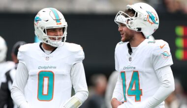 Dolphins Upcoming Free Agent Sends Message After The Season