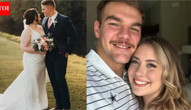 Who is Dallas Cowboys fullback Hunter Luepke’s wife? Meet Sadie Luepke, his partner through college and the NFL | NFL News