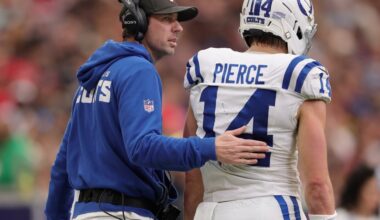 The NFL playoffs kicked off leaving Colts fans to wonder what could have been