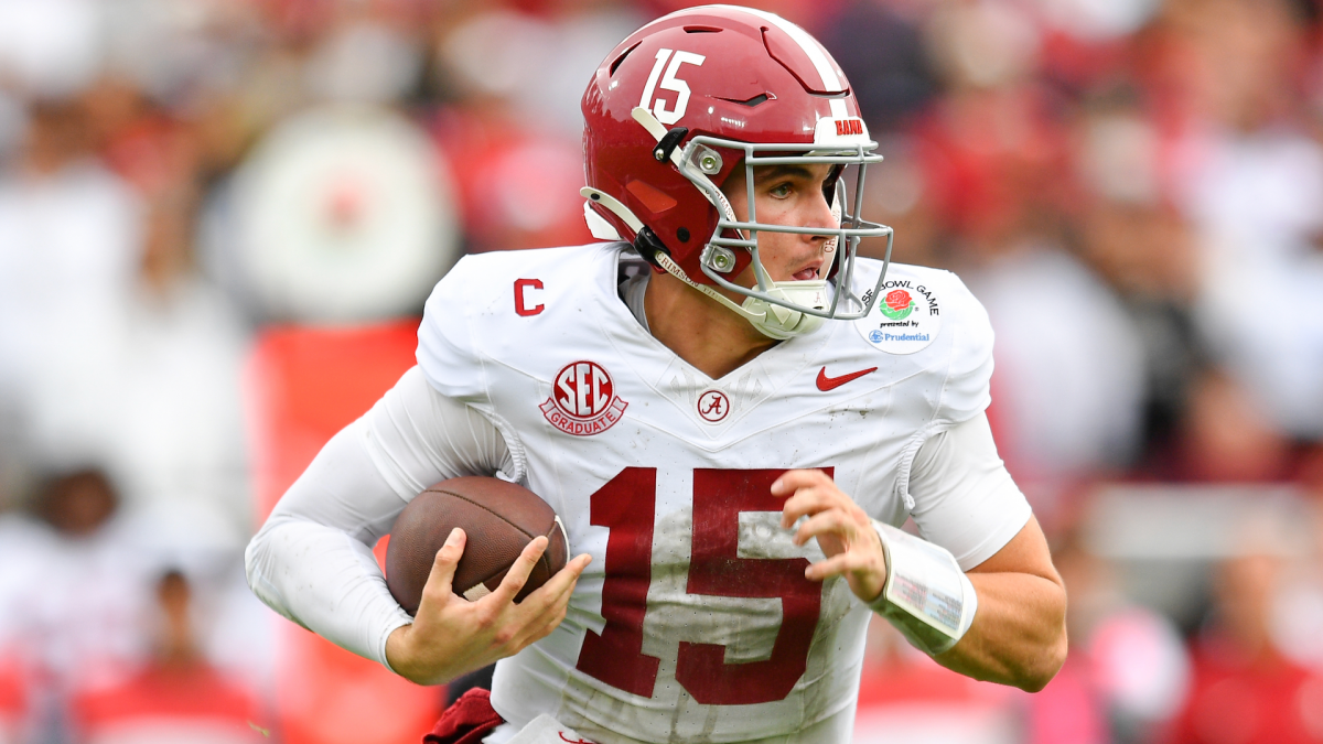 Ty Simpson declares for NFL Draft: Alabama QB still holds lucrative NIL offers