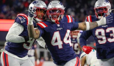 Patriots suddenly dominant defense becomes big wild card in NFL playoffs