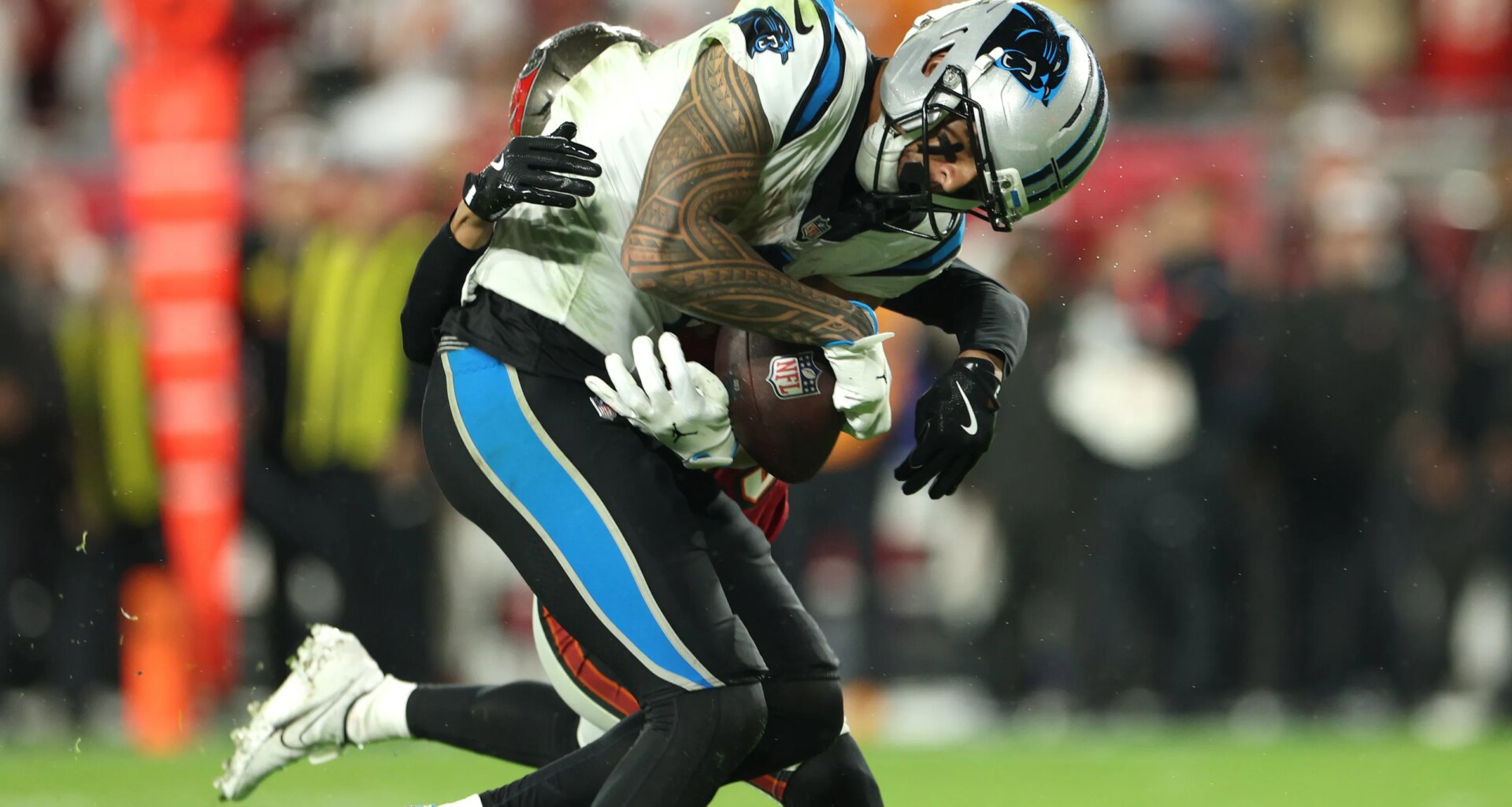 Bucs defenders emerge stronger through turbulent 2025 season