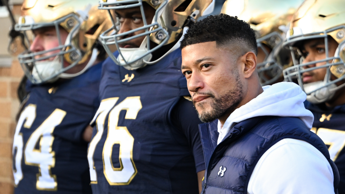 Marcus Freeman will not face charges after Notre Dame coach was accused of battery
