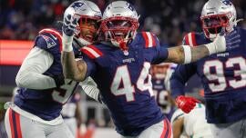 Patriots suddenly dominant defense becomes the biggest wild card of the NFL playoffs