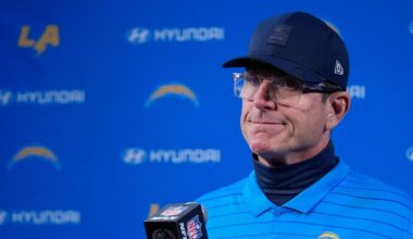 Chargers could see changes to roster and coaching staff after another one-and-done postseason