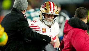 NFL news: 49ers' George Kittle addresses torn Achilles