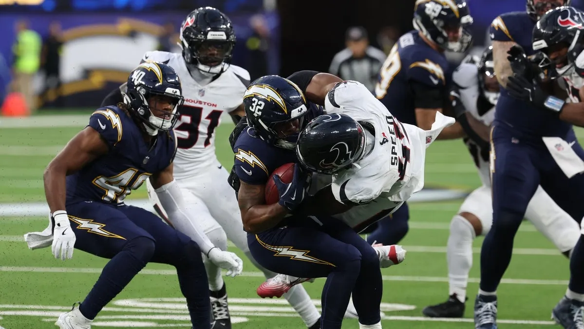 Jaret Patterson player props odds, tips and betting trends for Week 9