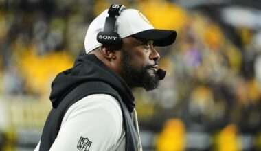 Mike Tomlin and the Steelers face familiar questions after their latest early playoff exit