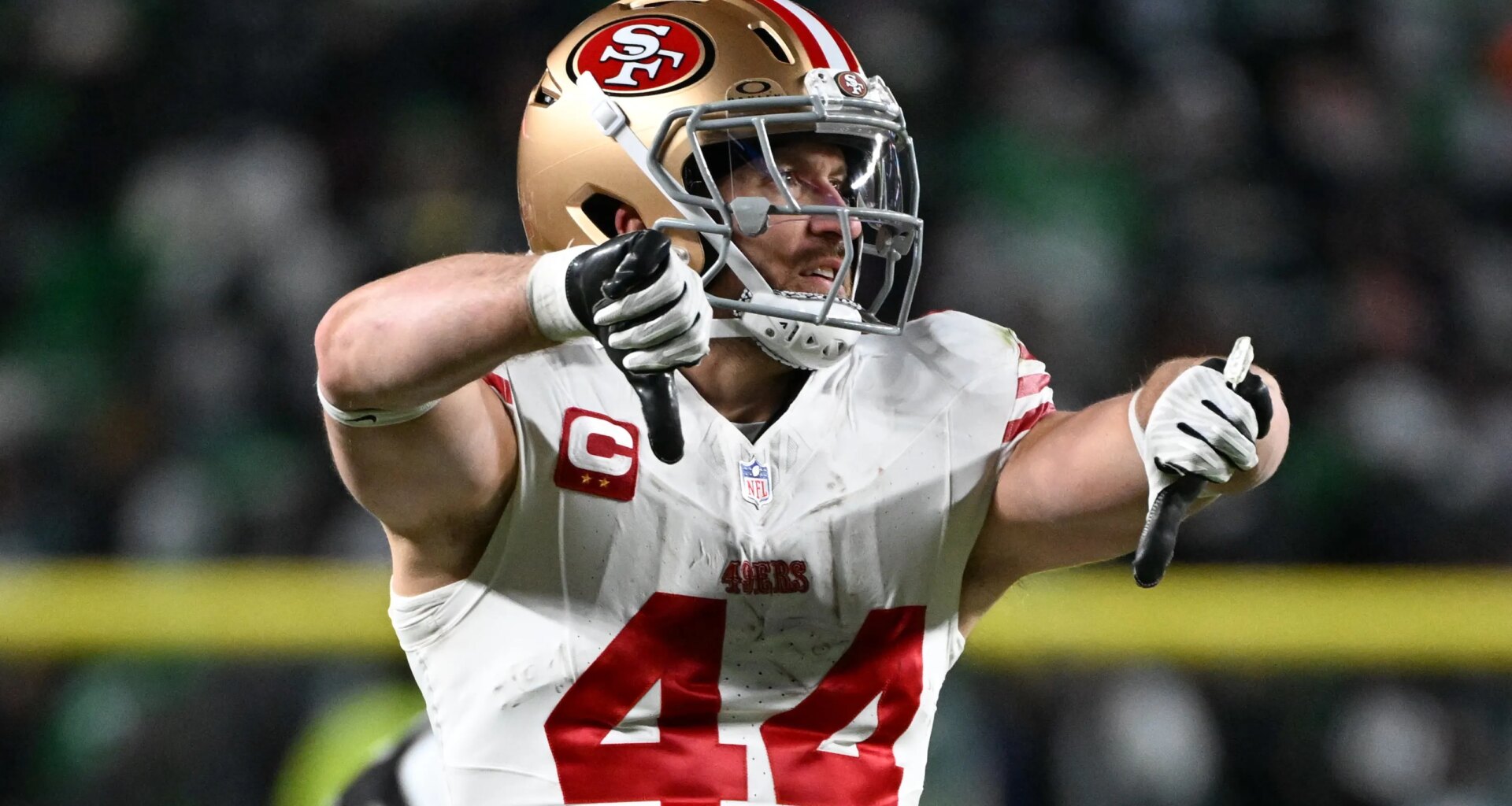 Best photos from wild-card game