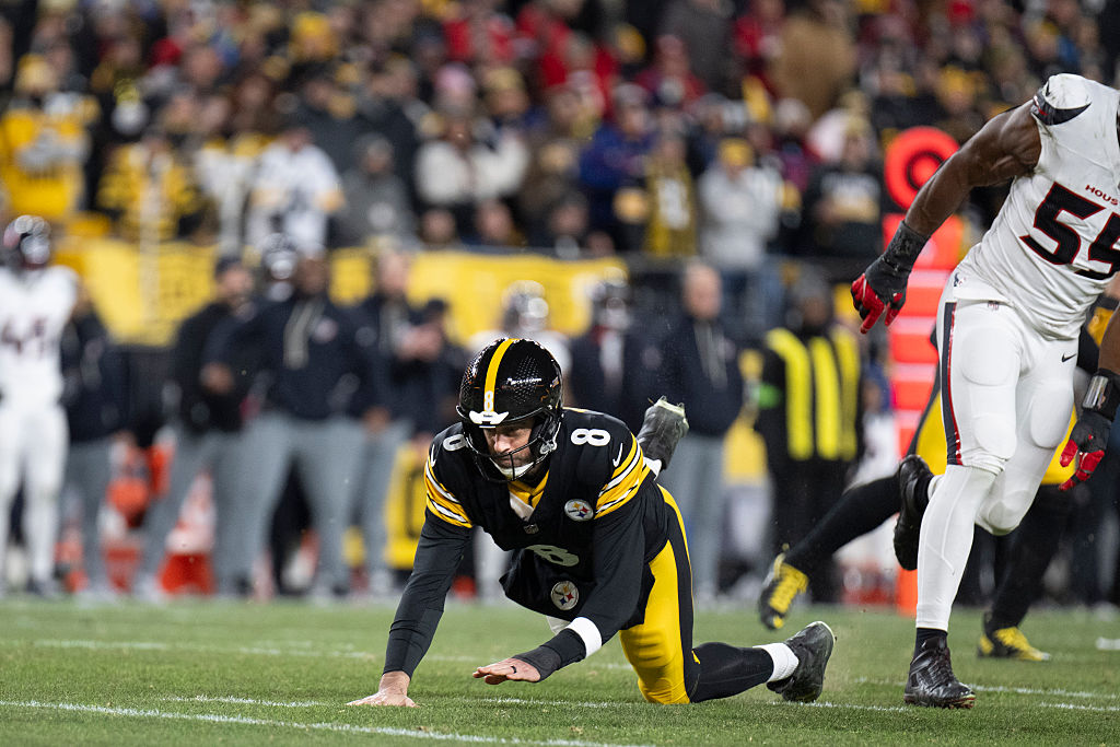 NFL: JAN 12 Texans at Steelers