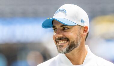 Atlanta Falcons head coach candidates 2026: Falcons request interview with Chargers DC Jesse Minter