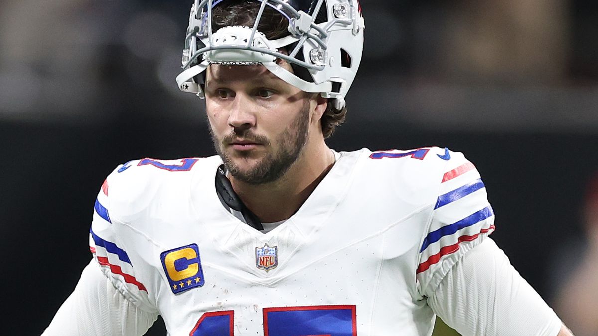 Josh Allen Gets Disrespected Before Bills-Broncos Playoff Game